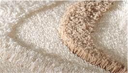 Ковры с ворсом до 1 см, синтетика