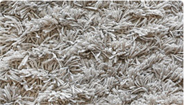 Ковры с ворсом от 1 см ― «шегги», синтетика / шерсть